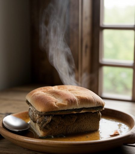 Lorraine Soup recipe image