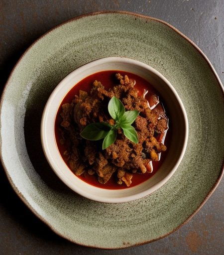 Los Venganza Del Almo Chili recipe image