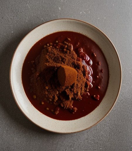 Los Venganza Del Almo" Chili recipe image