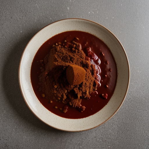 Los Venganza Del Almo" Chili recipe image