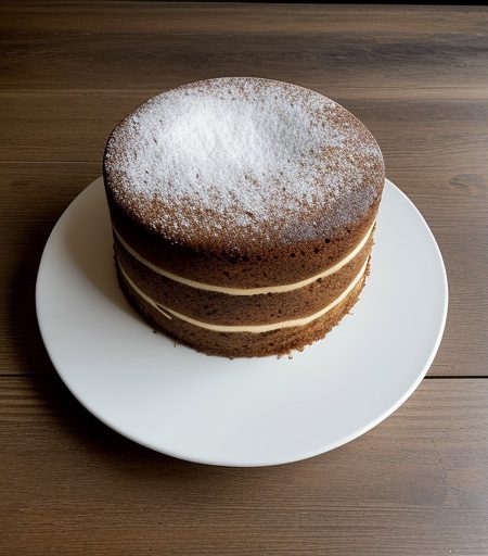 Lots O Apple Cake - The Pillsbury Cookbook recipe image