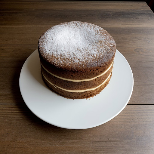 Lots O Apple Cake - The Pillsbury Cookbook recipe image
