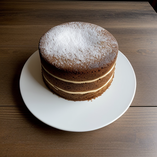Lots O Apple Cake - The Pillsbury Cookbook recipe image