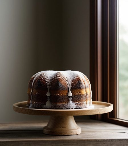Lottie Belle's Pound Cake recipe image