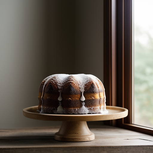 Lottie Belle's Pound Cake recipe image
