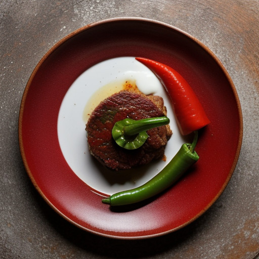 Lottie's Daube Glace 1 recipe image