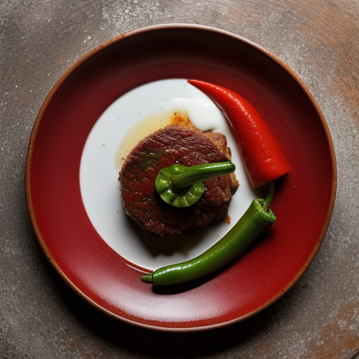 Lottie's Daube Glace 1 recipe image