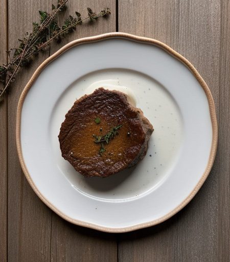 Lottie's Daube Glace 2 recipe image