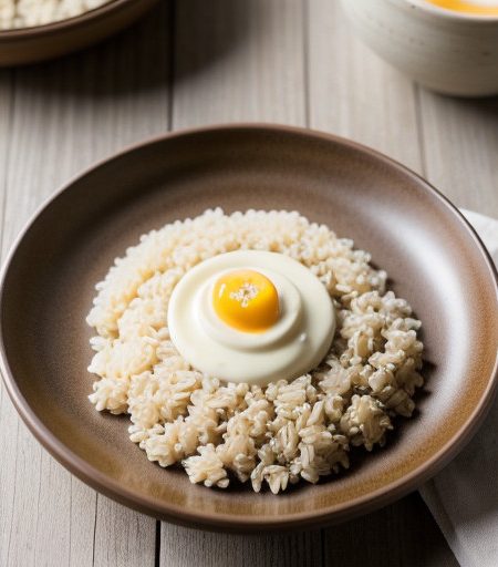 Lotus Rice recipe image