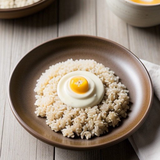 Lotus Rice recipe image