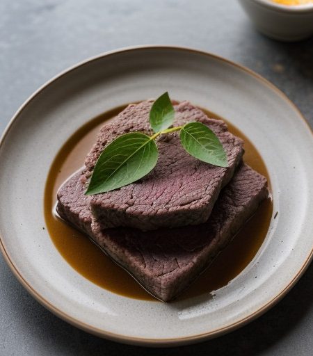 Lou Pastis en Pott (Potted Meat recipe image