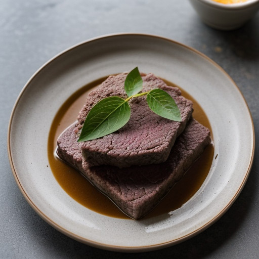 Lou Pastis en Pott (Potted Meat recipe image
