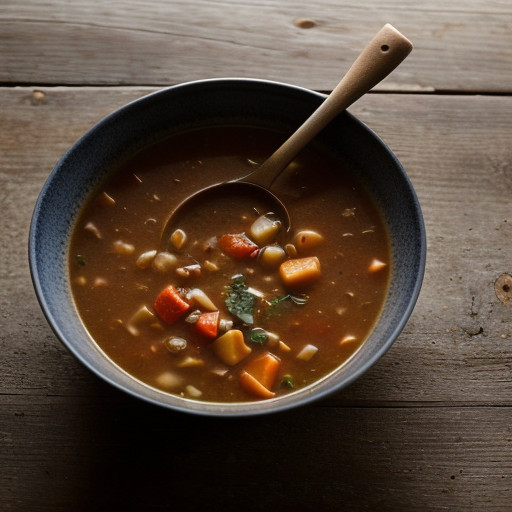 Louann's Minestrone Soup recipe image