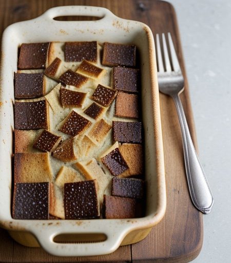 Louisberg Cafe Bread Pudding recipe image