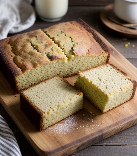 Louise Frazier's Southern Corn Bread recipe image