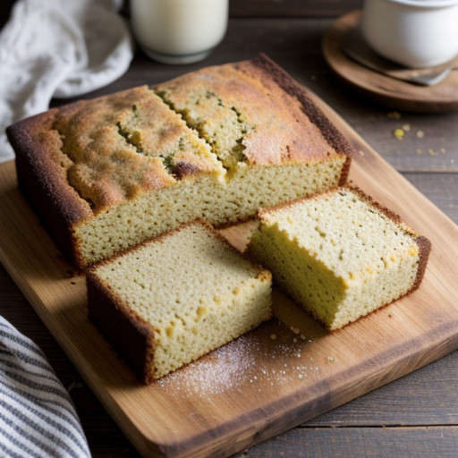 Louise Frazier's Southern Corn Bread recipe image
