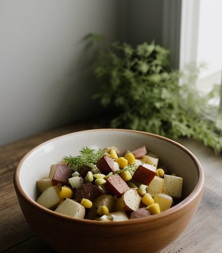 Louise's Potato Salad recipe image