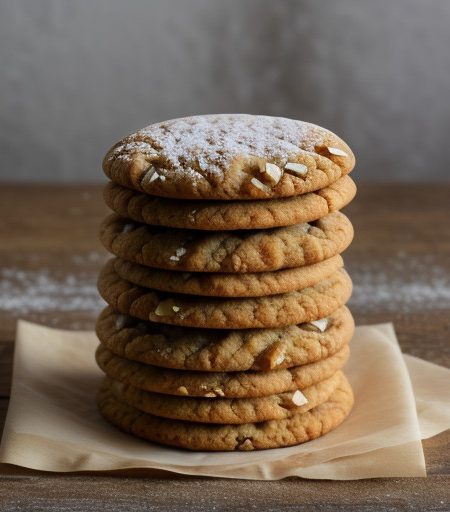 Louise's Viennese Cookies recipe image