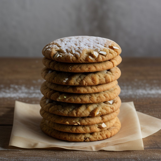 Louise's Viennese Cookies recipe image