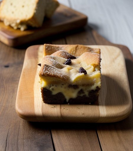 Louisiana Bread Pudding recipe image