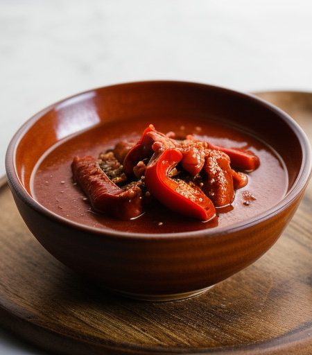 Louisiana Hot Pepper Sauce #2 recipe image