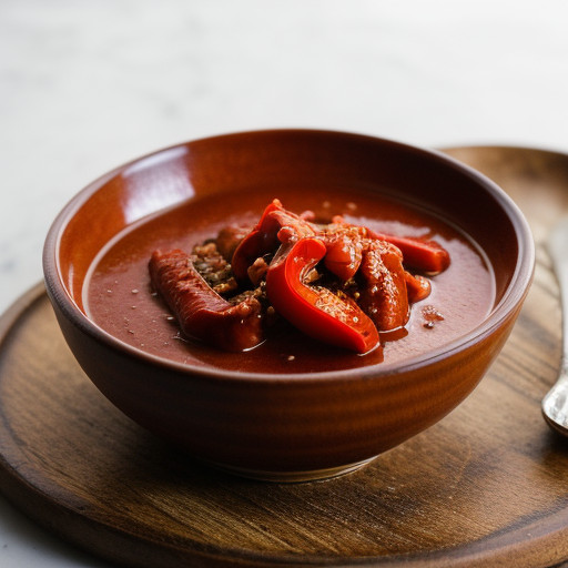 Louisiana Hot Pepper Sauce #2 recipe image