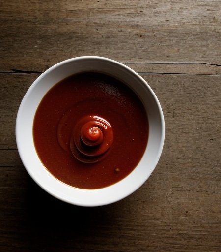 Louisiana Hot Pepper Sauce recipe image