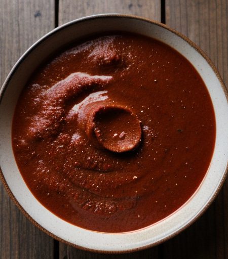 Louisiana Red Sauce recipe image