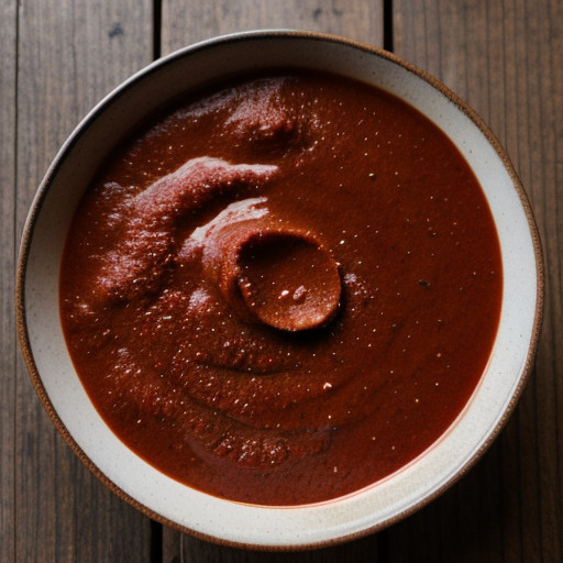 Louisiana Red Sauce recipe image