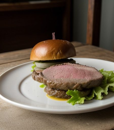 Louisiana Roast Beef by Paul recipe image