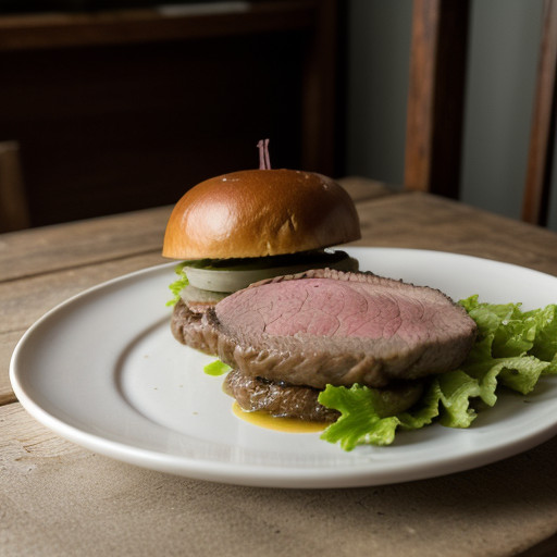 Louisiana Roast Beef by Paul recipe image