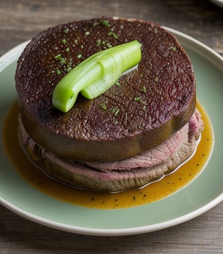 Louisiana Roast Beef by Paul recipe image