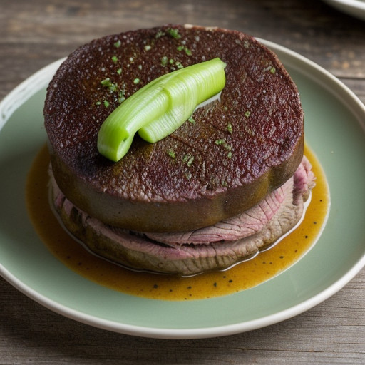 Louisiana Roast Beef by Paul recipe image