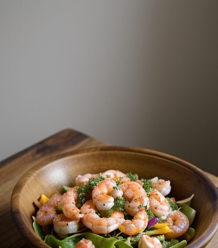 Louisianna Shrimp Salad recipe image