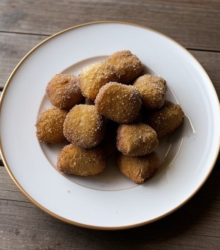 Loukoumades recipe image