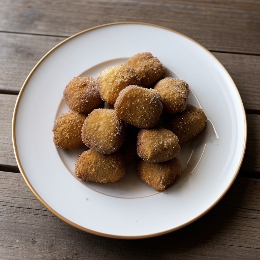 Loukoumades recipe image