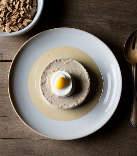 Louse Ma Thoom (Almond Pate recipe image