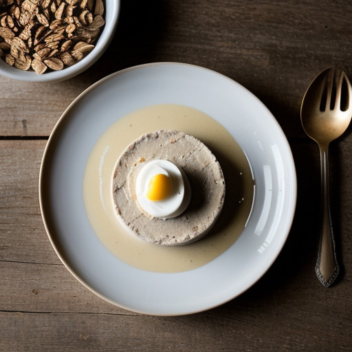 Louse Ma Thoom (Almond Pate recipe image