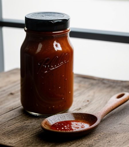 Lousiana Hot Pepper Sauce recipe image