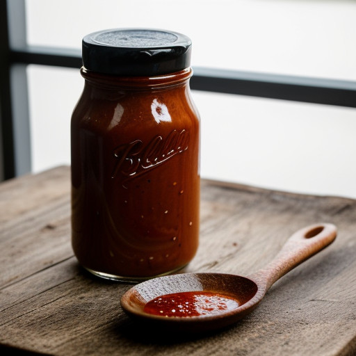 Lousiana Hot Pepper Sauce recipe image