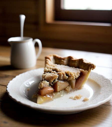 Love Apple Pie From Loren Martin recipe image