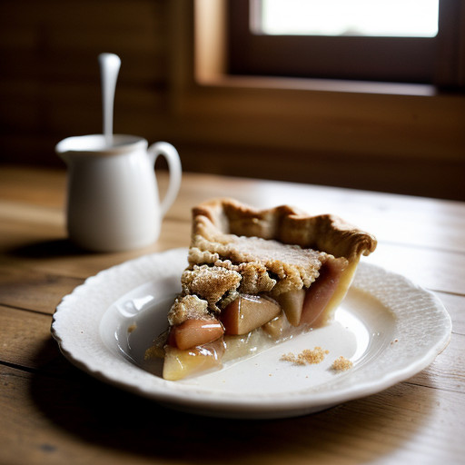 Love Apple Pie From Loren Martin recipe image