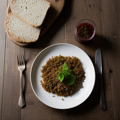 Love in Disguise recipe image