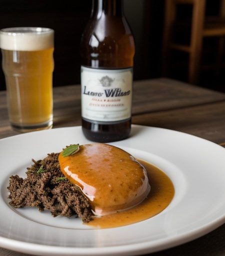 Lovebite Weizenbier recipe image