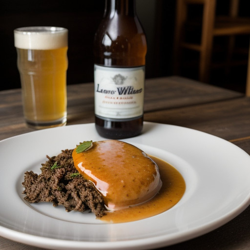 Lovebite Weizenbier recipe image