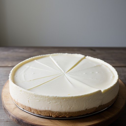 Lovely Lemon Cheesecake recipe image