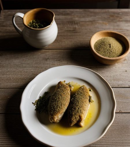 Lovers Chicken recipe image