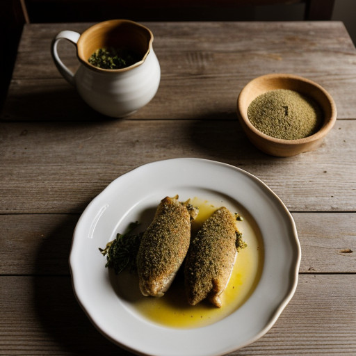 Lovers Chicken recipe image