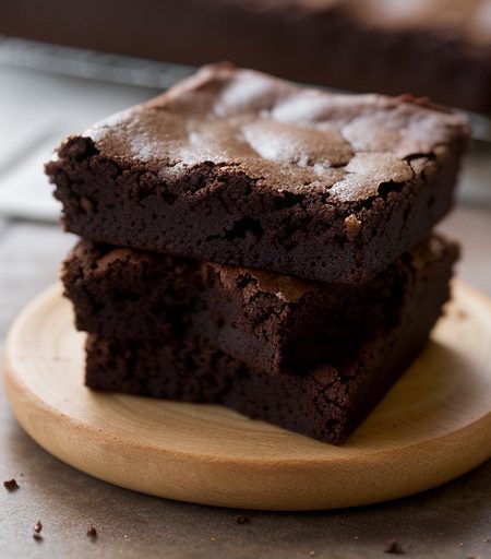 Low-Cal Brownies recipe image