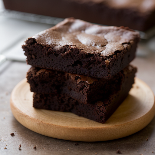Low-Cal Brownies recipe image